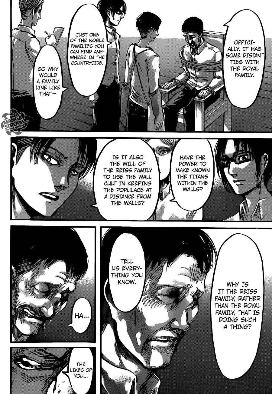 Shingeki no Kyojin Chapter 55 67